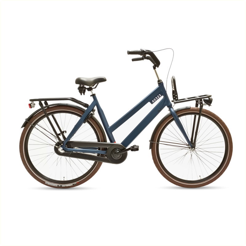 Avalon Style Dames  54 R3 mat blauw